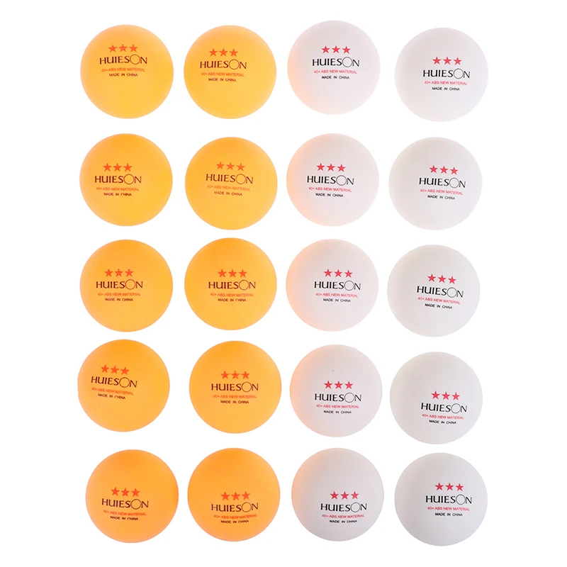 10pcs Table Tennis Ball 40+mm  - Table Tennis Olympics recension och pris