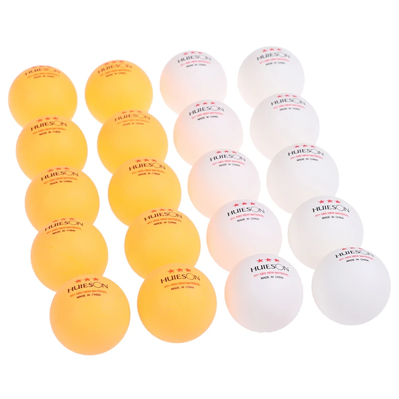 10pcs Table Tennis Ball 40+mm  - Table Tennis Olympics recension och pris