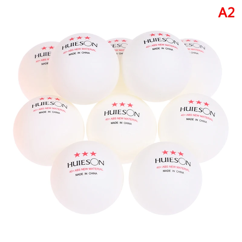 10pcs Table Tennis Ball 40+mm  - Table Tennis Olympics recension och pris